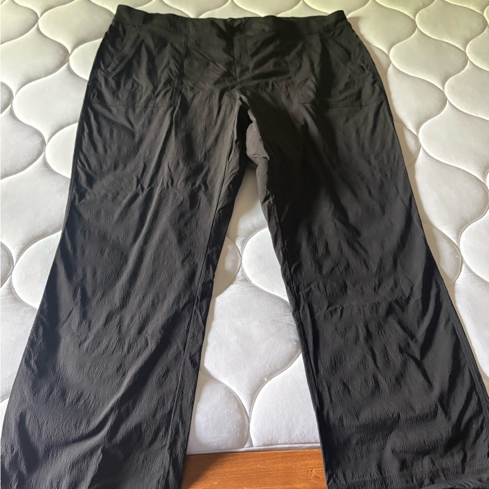 Athleta black pants
